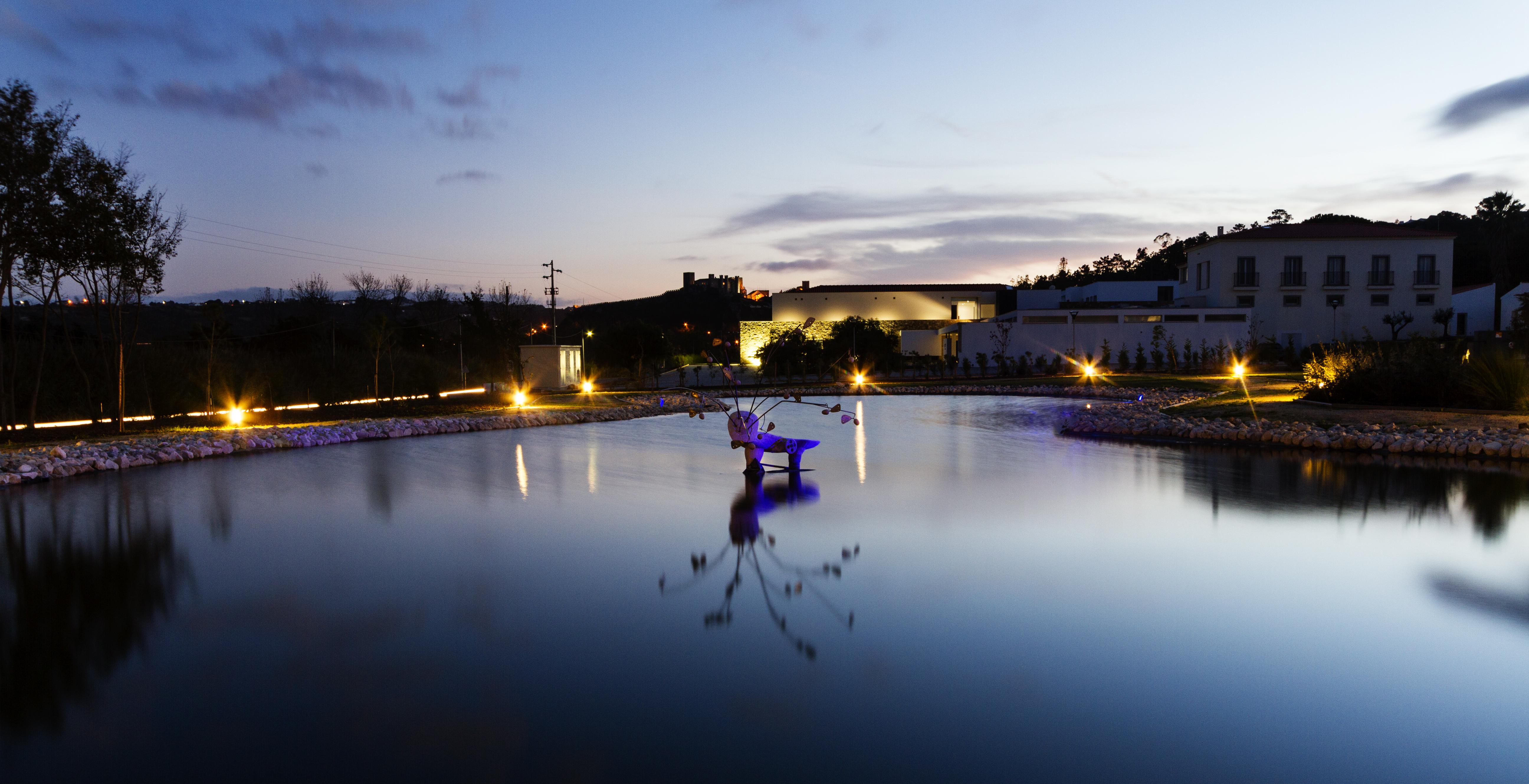 Hotel Vila D'Óbidos Extérieur photo